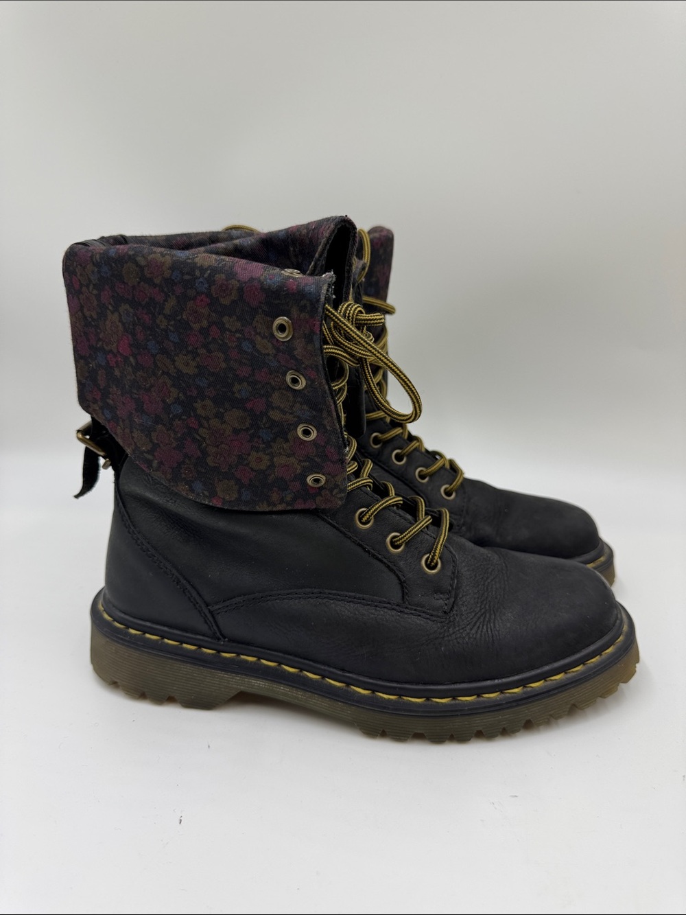 Dr. Martens Multicolor Spot Print Bomber Jacket - Black, Purple, Brown
